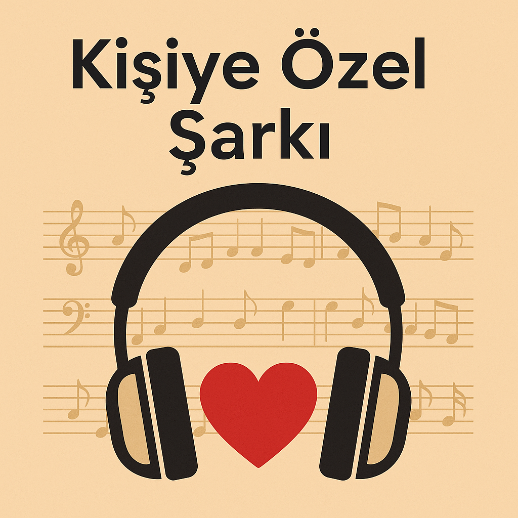 Kişiye Özel Şarkı